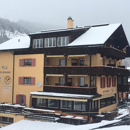 Hotel Hold Arosa Eksteriør billede