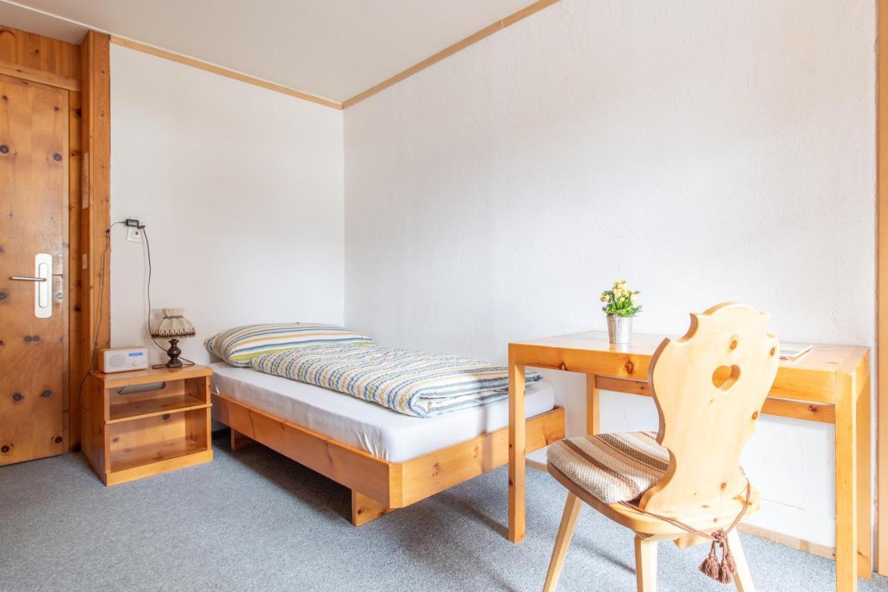 Hotel Hold Arosa Eksteriør billede