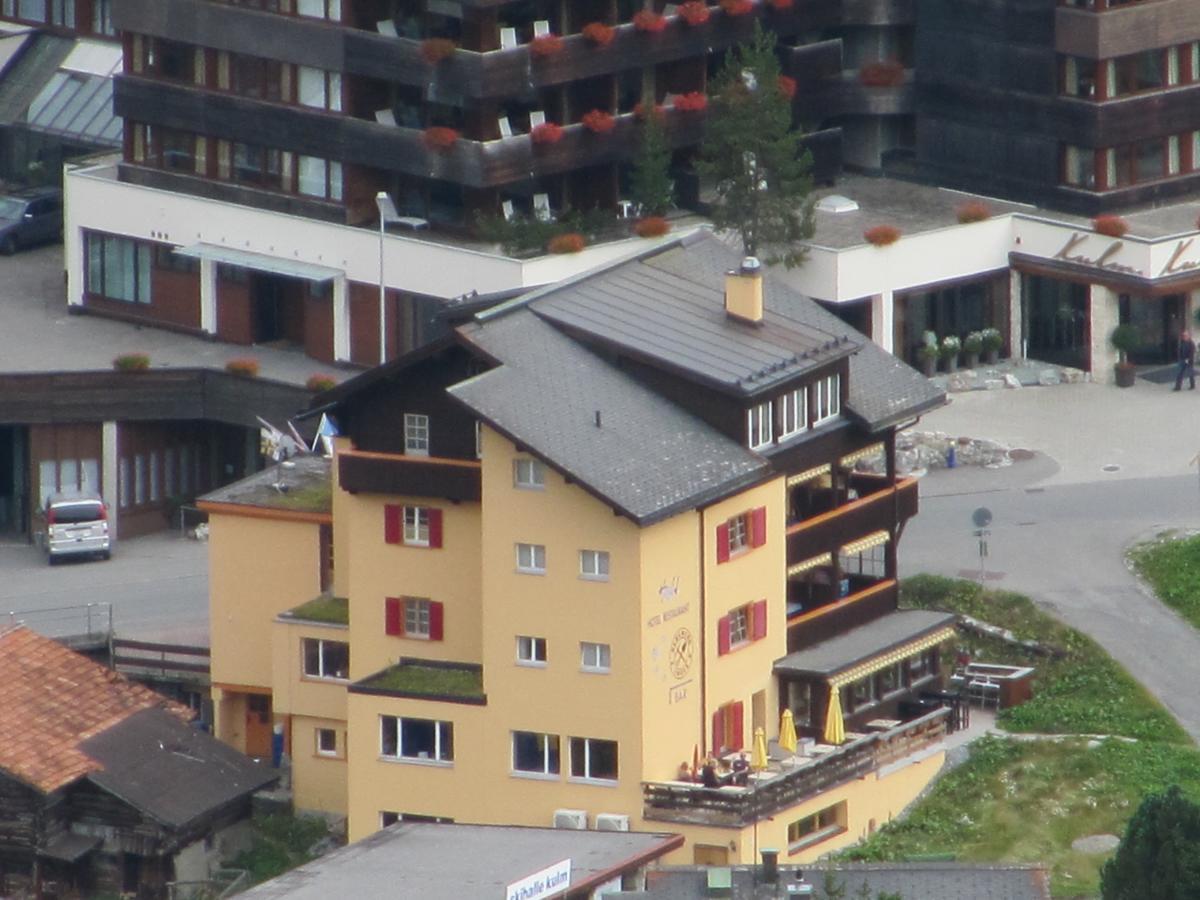 Hotel Hold Arosa Eksteriør billede