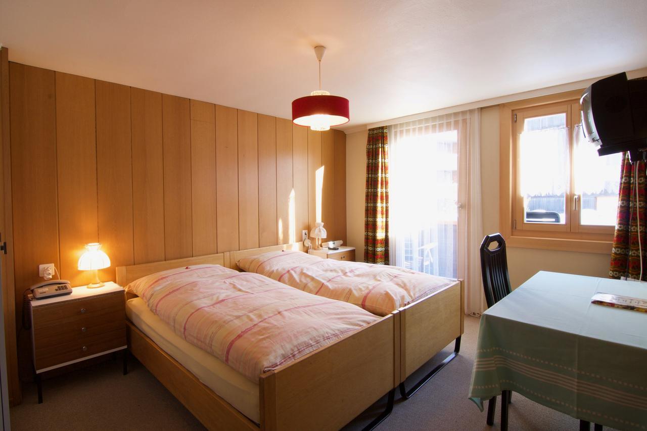 Hotel Hold Arosa Eksteriør billede