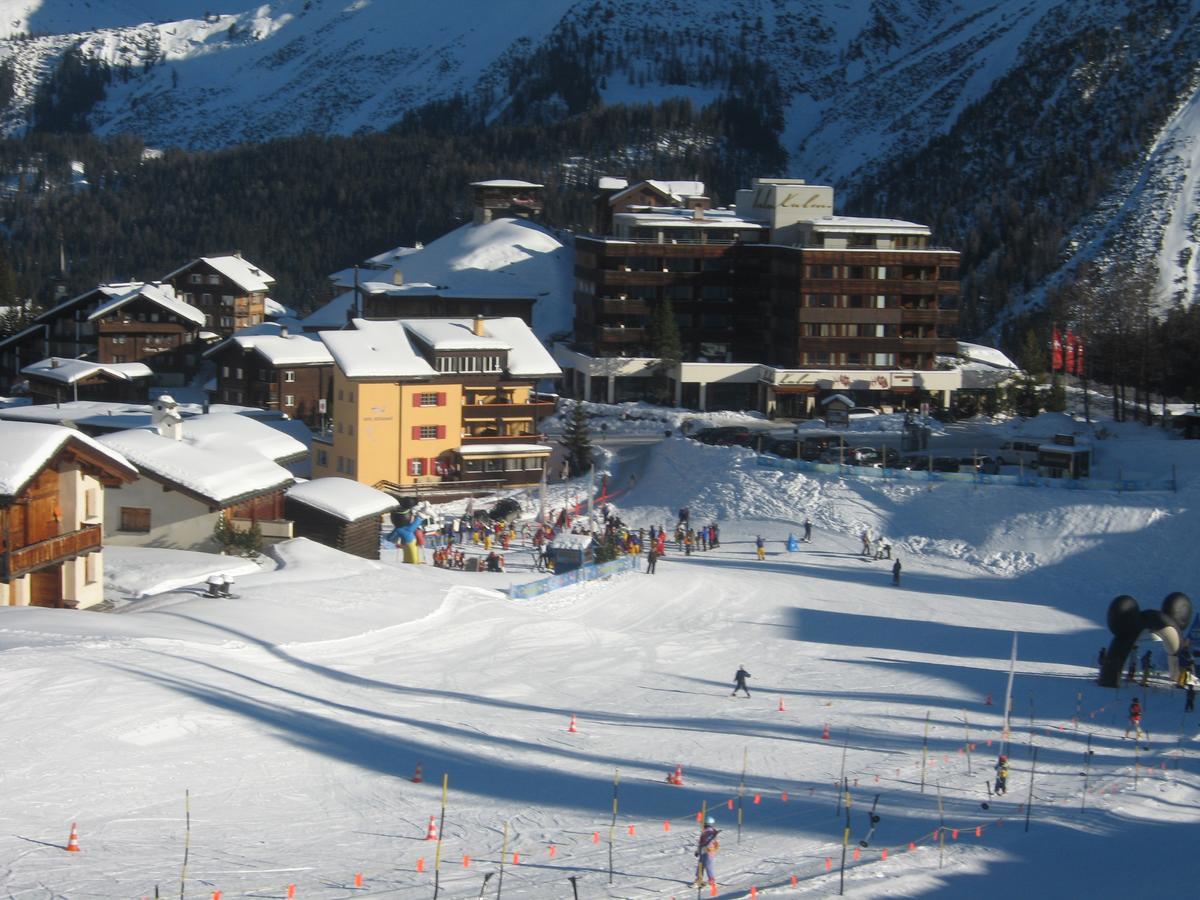 Hotel Hold Arosa Eksteriør billede