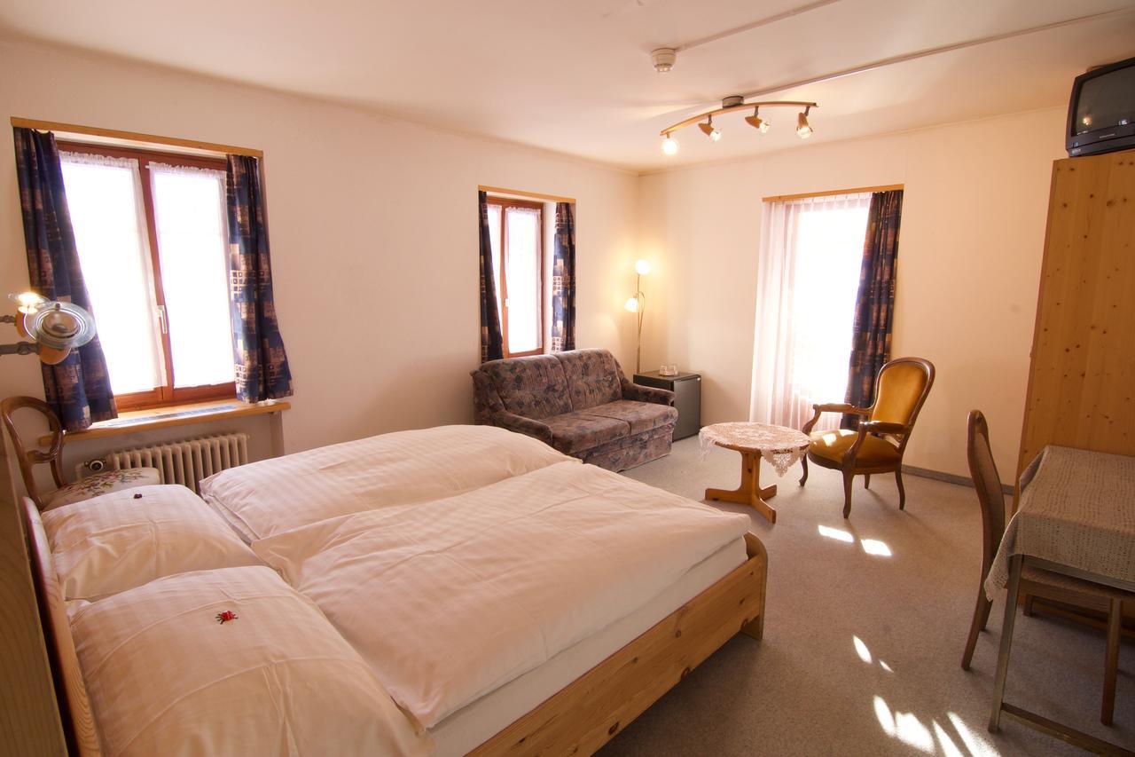 Hotel Hold Arosa Eksteriør billede