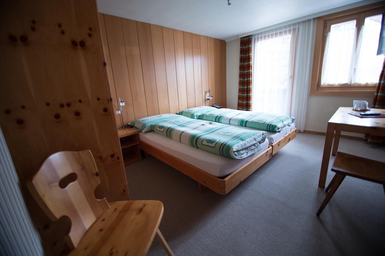 Hotel Hold Arosa Eksteriør billede