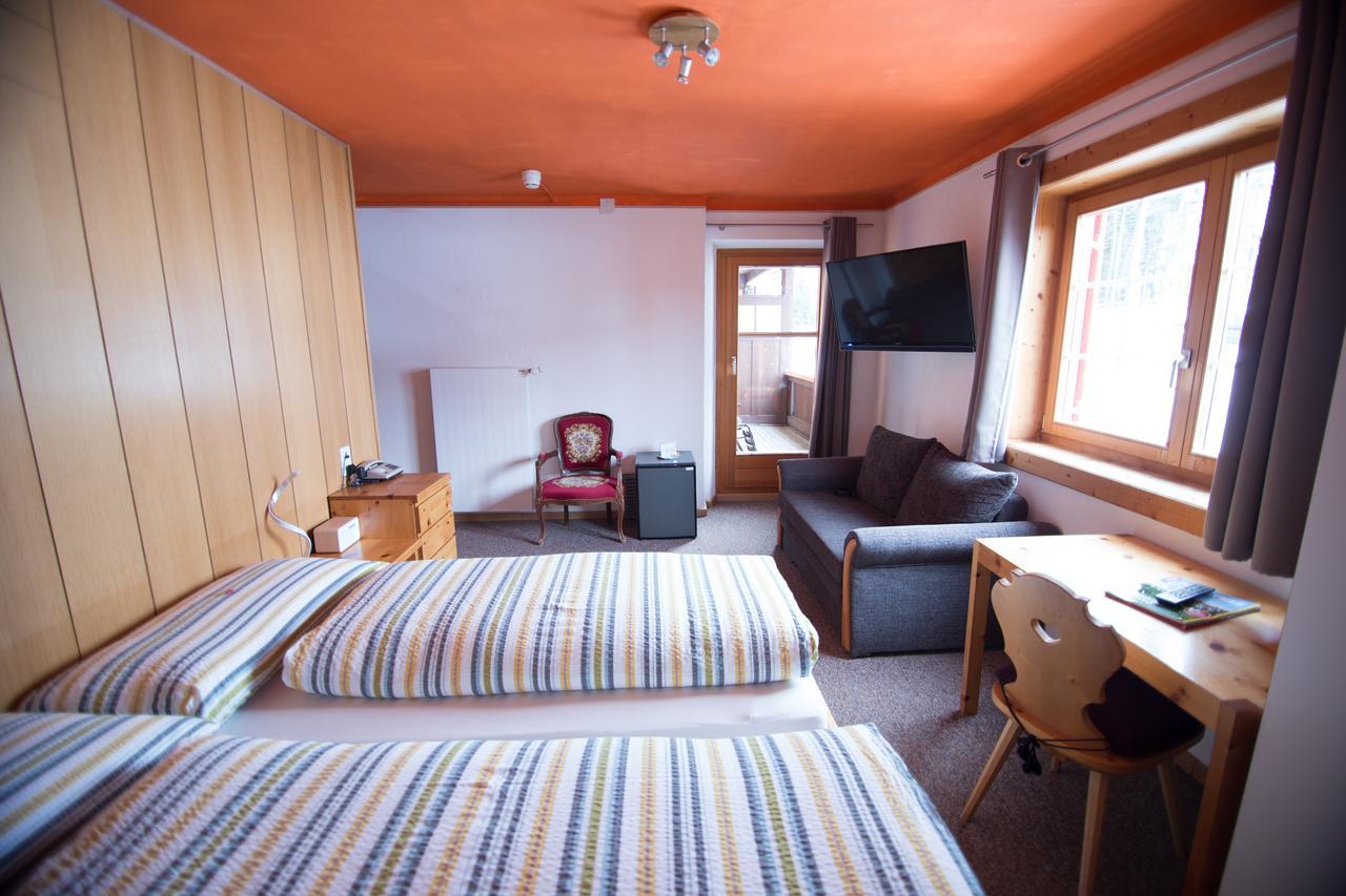 Hotel Hold Arosa Eksteriør billede