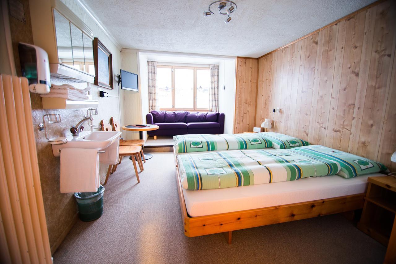 Hotel Hold Arosa Eksteriør billede